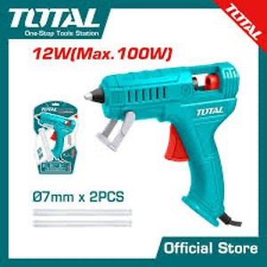 دستگاه چسب حرارتی توتال مدل TT101116