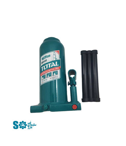 جک روغنی هیدورلیک 30 تنTHT109302 توتال