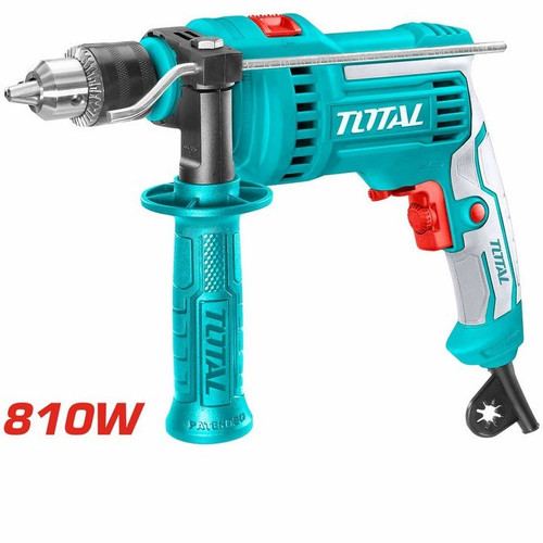 دریل چکشی 710 وات صنعتی TG1081316 توتال