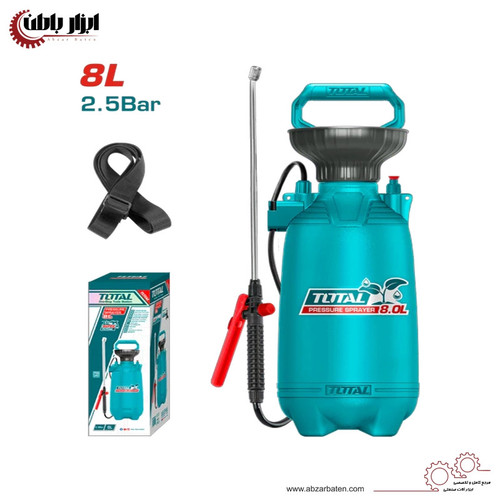 سم پاش 8 لیتری THSPP30802