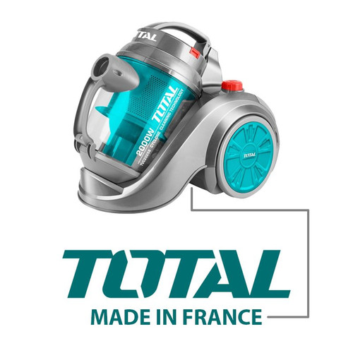 جارو برقی 2000وات توتال TVC20258