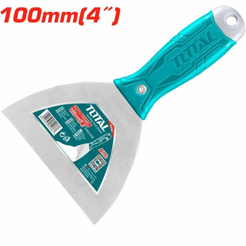 کاردک دسته فایبر 10 سانت توتالTHT831006