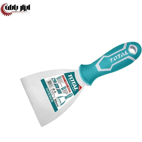 کاردک دسته فایبر 15 سانت توتالTHT831506